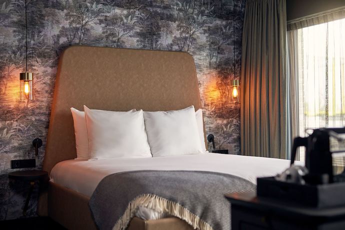 Imagen de la habitación del Hotel Van Der Valk Amsterdam Amstel. Foto 8
