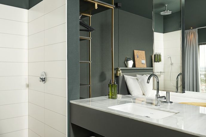 Imagen de la habitación del Hotel Van Der Valk Amsterdam Amstel. Foto 9