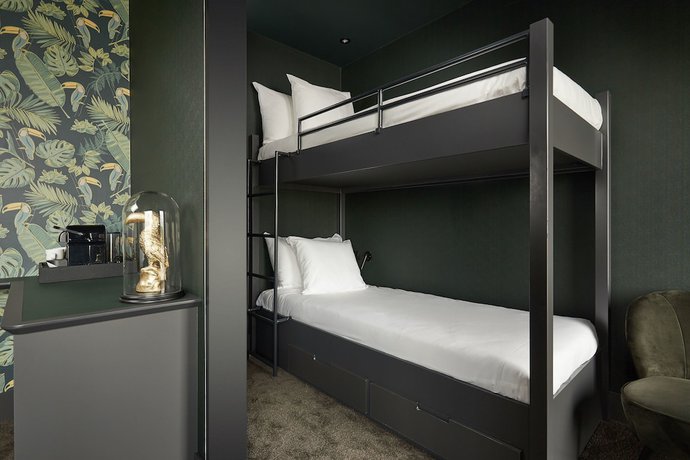 Imagen de la habitación del Hotel Van Der Valk Amsterdam Amstel. Foto 11