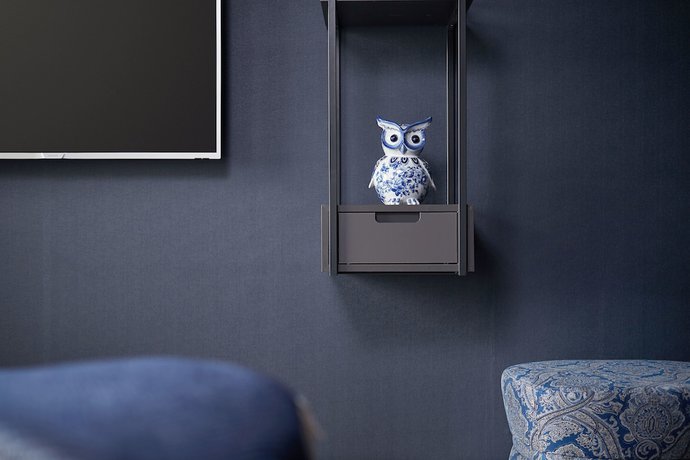 Imagen de la habitación del Hotel Van Der Valk Amsterdam Amstel. Foto 13