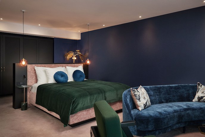 Imagen de la habitación del Hotel Van Der Valk Amsterdam Amstel. Foto 15