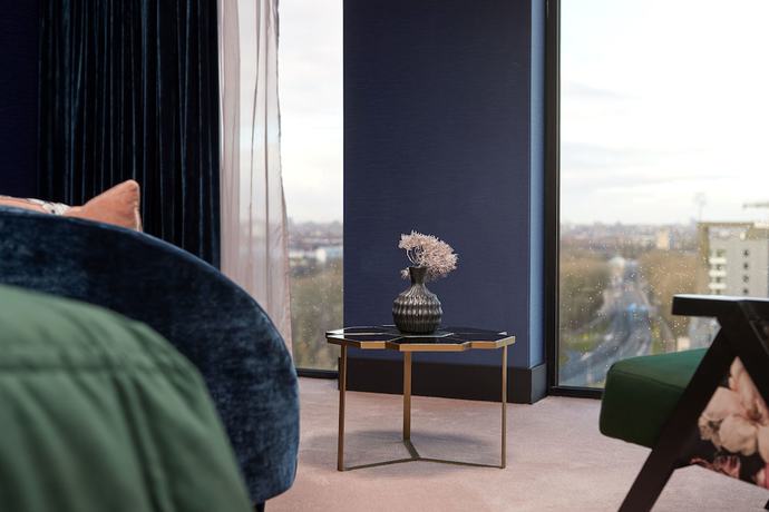 Imagen de la habitación del Hotel Van Der Valk Amsterdam Amstel. Foto 16