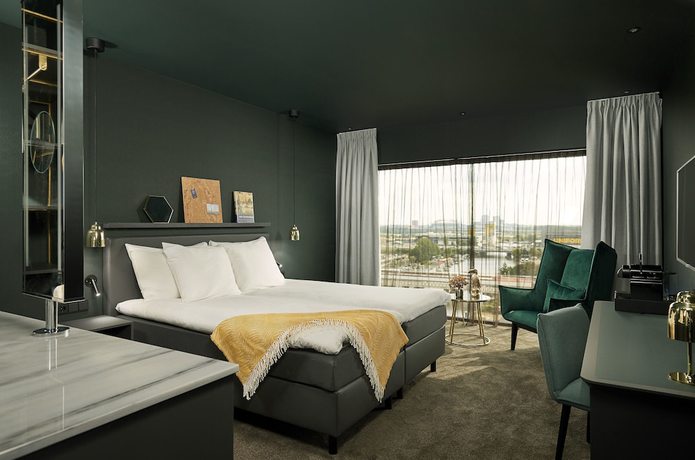 Imagen de la habitación del Hotel Van Der Valk Amsterdam Amstel. Foto 17