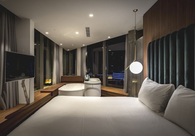 Imagen de la habitación del Hotel Van Der Valk Amsterdam Zuidas. Foto 6