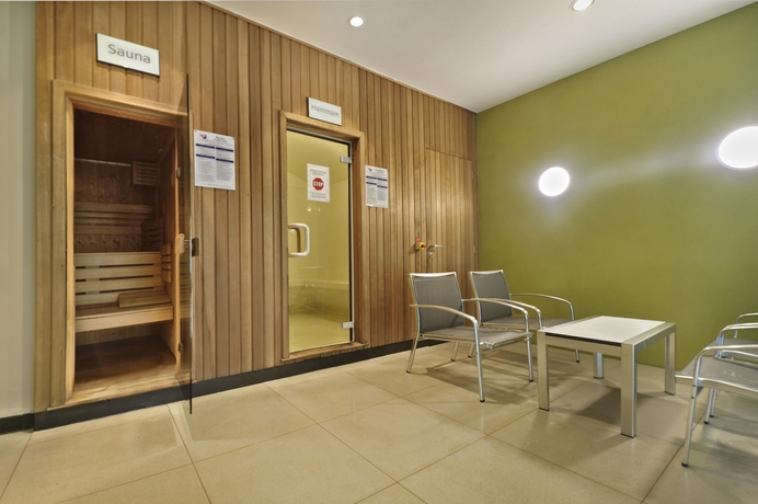 Imagen general del Hotel Van Der Valk Antwerpen. Foto 3