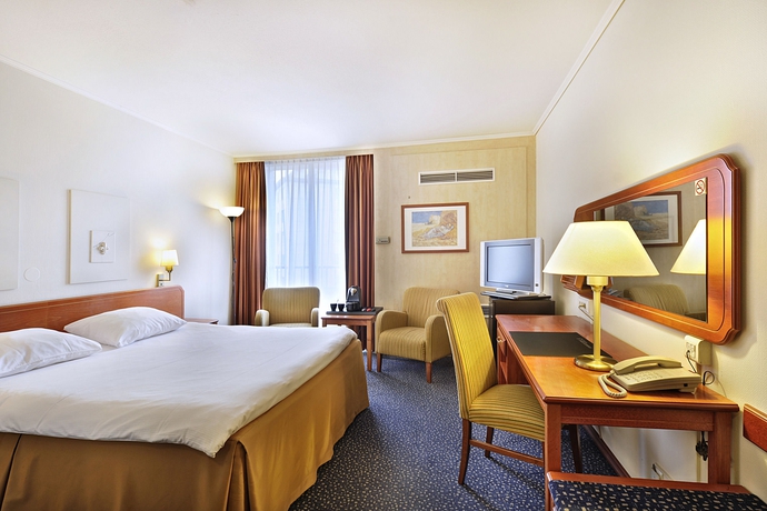 Imagen de la habitación del Hotel Van Der Valk Antwerpen. Foto 9