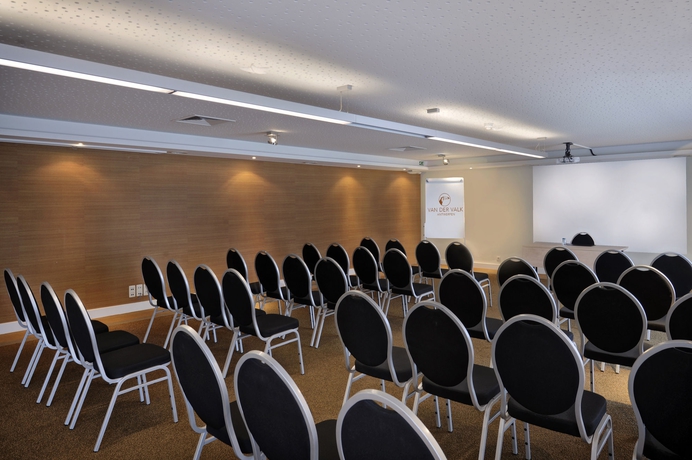 Imagen general del Hotel Van Der Valk Antwerpen. Foto 4