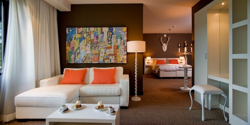 Imagen de la habitación del Hotel Van Der Valk Apeldoorn - De Cantharel. Foto 1