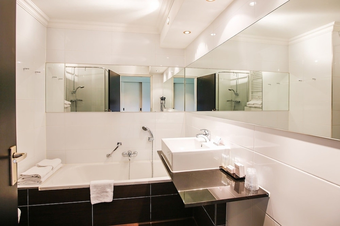 Imagen de la habitación del Hotel Van Der Valk Apeldoorn - De Cantharel. Foto 3