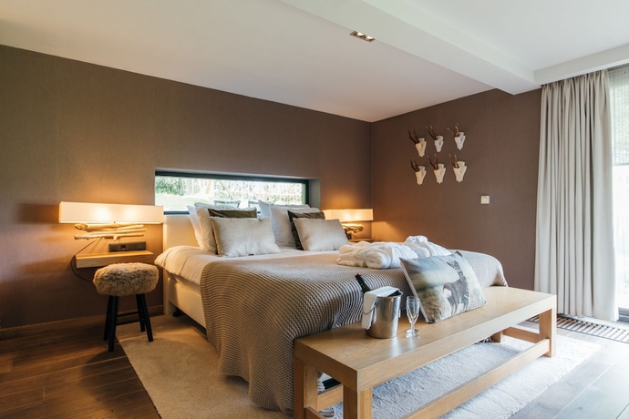 Imagen de la habitación del Hotel Van Der Valk Apeldoorn - De Cantharel. Foto 5