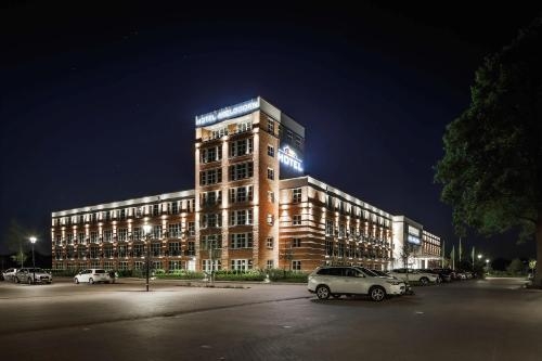 Imagen general del Hotel Van Der Valk Apeldoorn. Foto 6