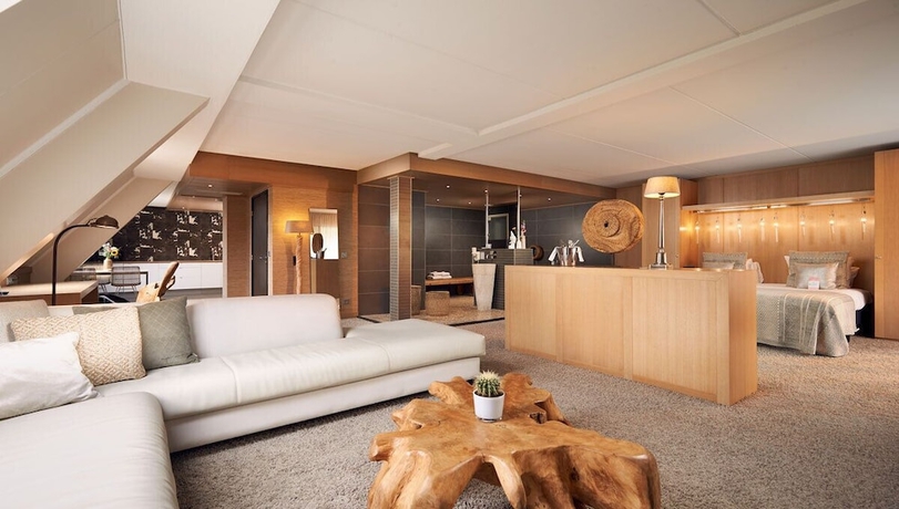 Imagen de la habitación del Hotel Van Der Valk Arnhem. Foto 4