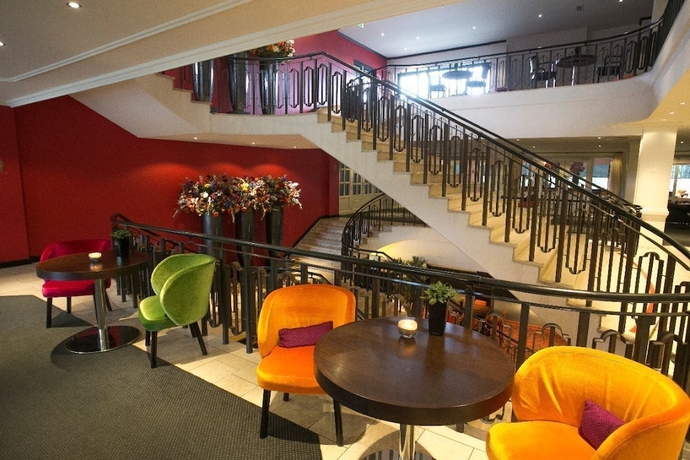 Imagen de los interiores del Hotel Van Der Valk Assen. Foto 18