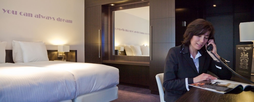 Imagen de la habitación del Hotel Van Der Valk Assen. Foto 14