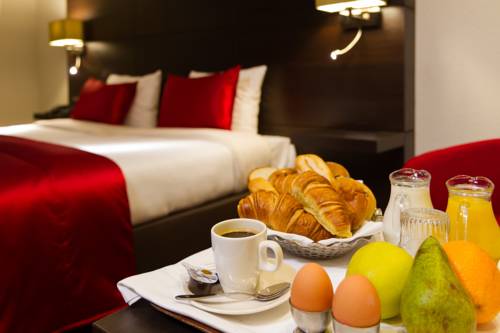 Imagen de la habitación del Hotel Van Der Valk Avifauna. Foto 4