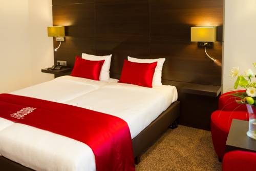 Imagen de la habitación del Hotel Van Der Valk Avifauna. Foto 6