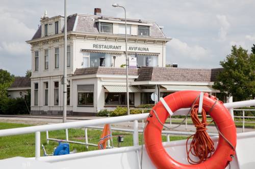 Imagen de la habitación del Hotel Van Der Valk Avifauna. Foto 7