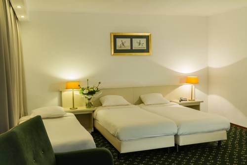 Imagen de la habitación del Hotel Van Der Valk Avifauna. Foto 12