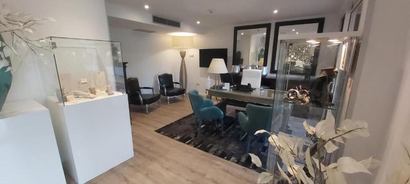 Imagen de los interiores del Hotel Van Der Valk Barcarola. Foto 17