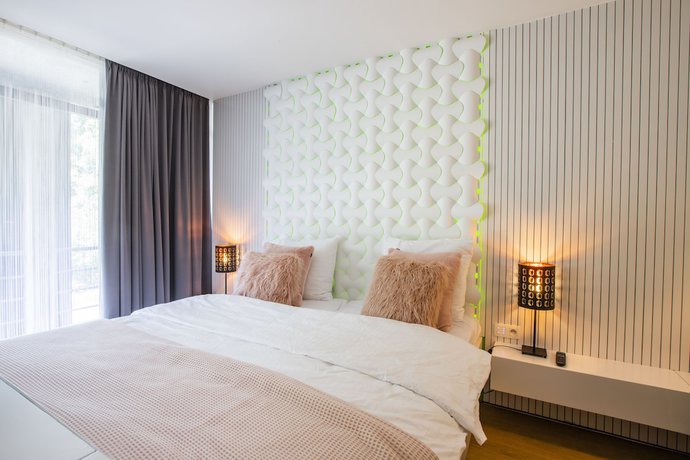 Imagen de la habitación del Hotel Van Der Valk Beveren. Foto 2