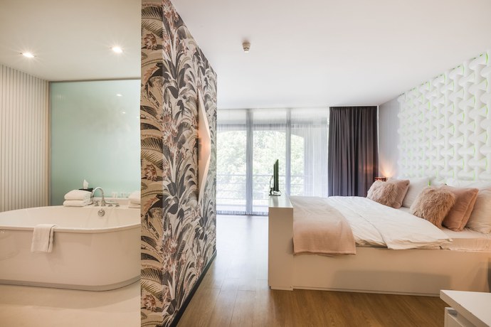 Imagen de la habitación del Hotel Van Der Valk Beveren. Foto 4