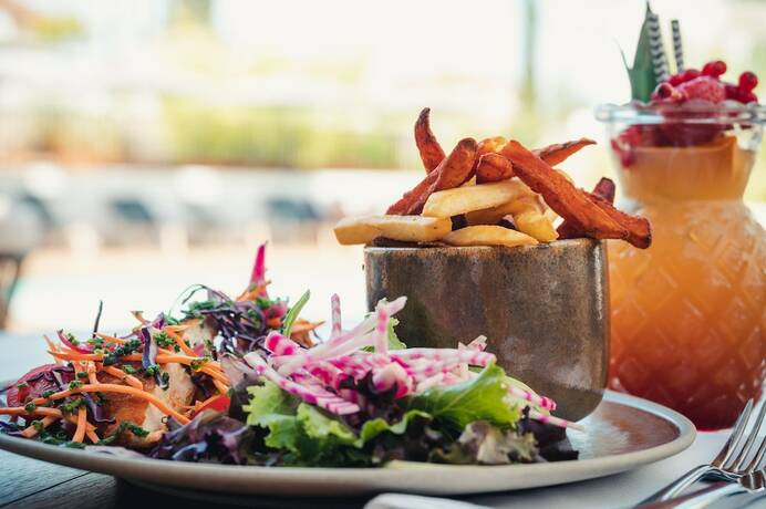 Imagen general del Hotel Van Der Valk Bloom. Foto 3