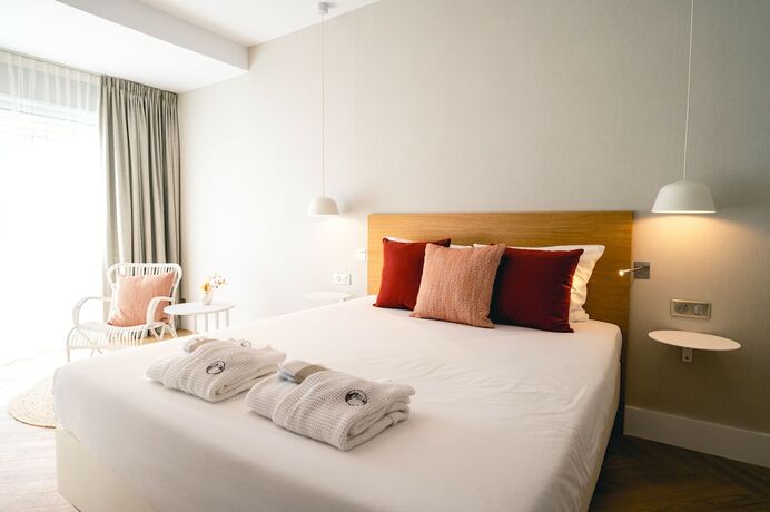 Imagen de la habitación del Hotel Van Der Valk Bloom. Foto 17