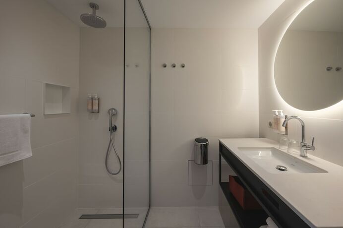 Imagen general del Hotel Van Der Valk Bloom. Foto 5