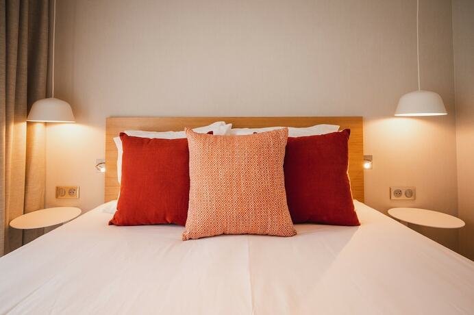 Imagen de la habitación del Hotel Van Der Valk Bloom. Foto 18