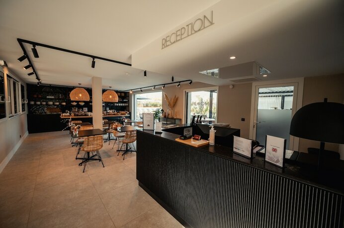 Imagen general del Hotel Van Der Valk Bloom. Foto 10