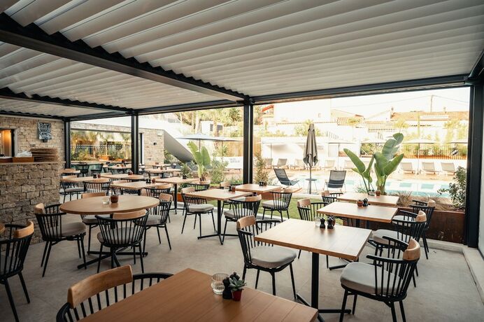 Imagen general del Hotel Van Der Valk Bloom. Foto 11