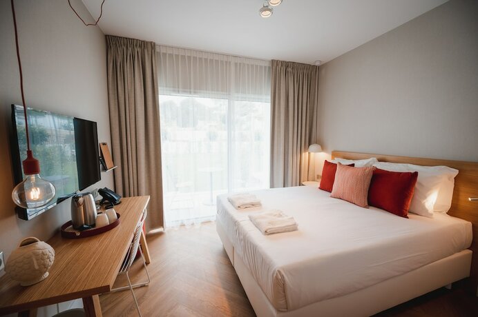 Imagen de la habitación del Hotel Van Der Valk Bloom. Foto 20