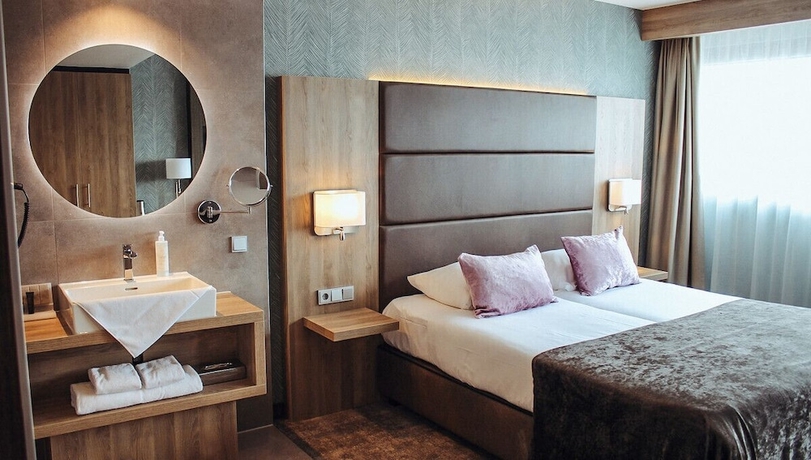 Imagen de la habitación del Hotel Van Der Valk Breda. Foto 17