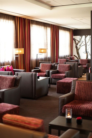 Imagen de los interiores del Hotel Van Der Valk Brussels Airport. Foto 13