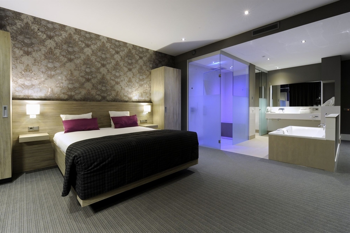 Imagen de la habitación del Hotel Van Der Valk Brussels Airport. Foto 6
