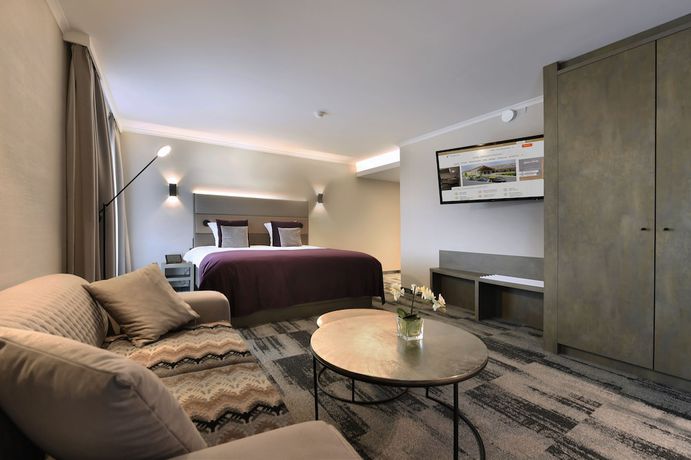 Imagen de la habitación del Hotel Van Der Valk Charleroi Airport. Foto 3