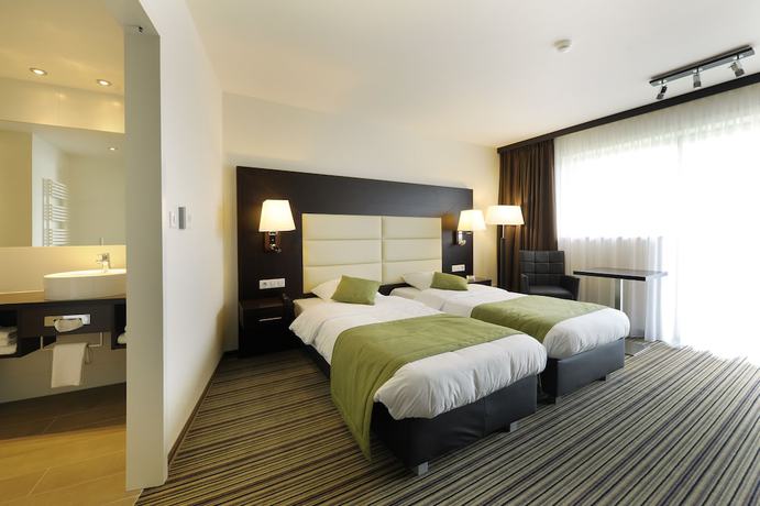 Imagen de la habitación del Hotel Van Der Valk Charleroi Airport. Foto 8