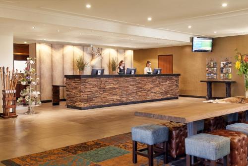 Imagen general del Hotel Van Der Valk Cuijk - Nijmegen. Foto 4