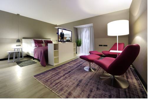 Imagen de la habitación del Hotel Van Der Valk De Bilt - Utrecht. Foto 11