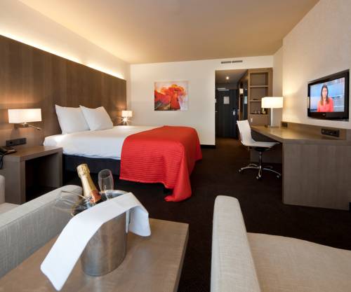 Imagen de la habitación del Hotel Van Der Valk De Bilt - Utrecht. Foto 12