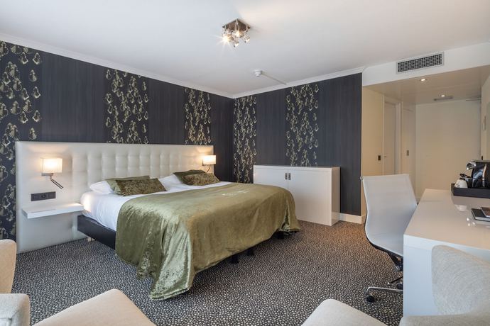 Imagen de la habitación del Hotel Van Der Valk De Gouden Leeuw. Foto 3