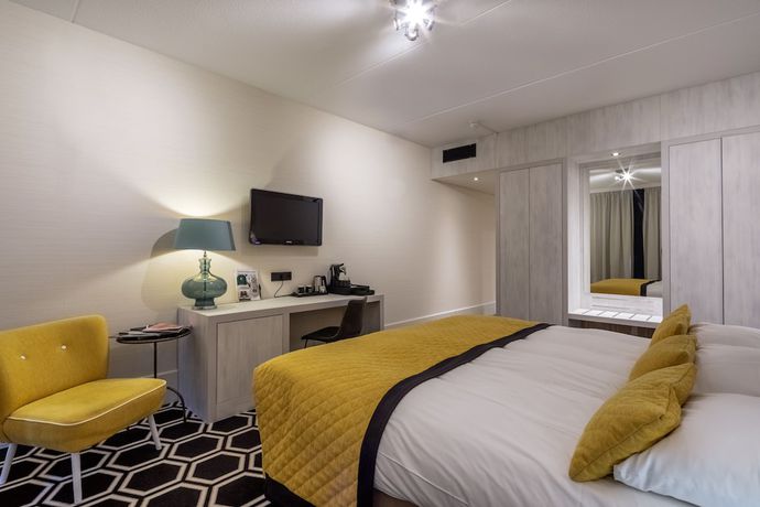 Imagen de la habitación del Hotel Van Der Valk De Gouden Leeuw. Foto 4