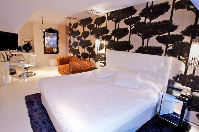 Imagen de la habitación del Hotel Van Der Valk De Gouden Leeuw. Foto 7