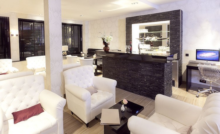 Imagen de los interiores del Hotel Van Der Valk De Gouden Leeuw. Foto 19