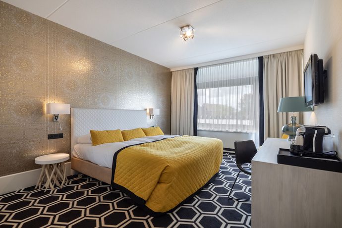 Imagen de la habitación del Hotel Van Der Valk De Gouden Leeuw. Foto 13