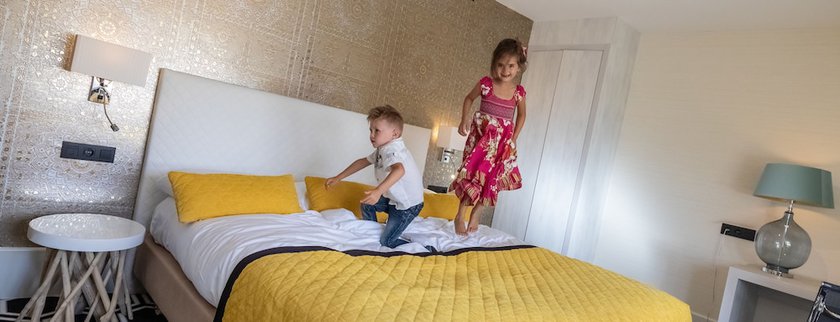 Imagen de la habitación del Hotel Van Der Valk De Gouden Leeuw. Foto 14