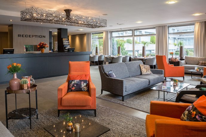 Imagen de los interiores del Hotel Van Der Valk Den Haag Wassenaar. Foto 20