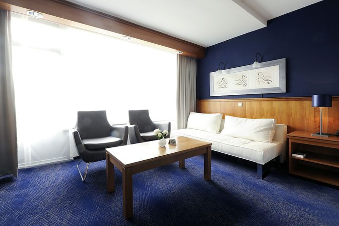 Imagen de la habitación del Hotel Van Der Valk Den Haag Wassenaar. Foto 11