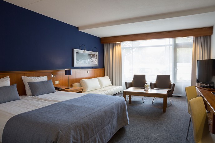 Imagen de la habitación del Hotel Van Der Valk Den Haag Wassenaar. Foto 16
