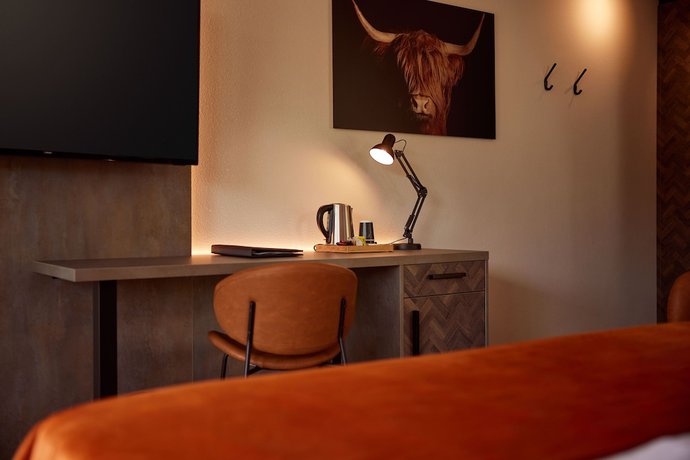 Imagen de la habitación del Hotel Van Der Valk Dennenhof. Foto 2